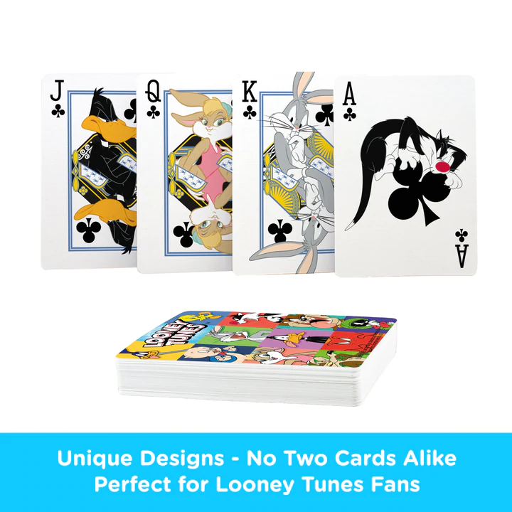 LOONEY TUNES - Take Over - Playing Cards