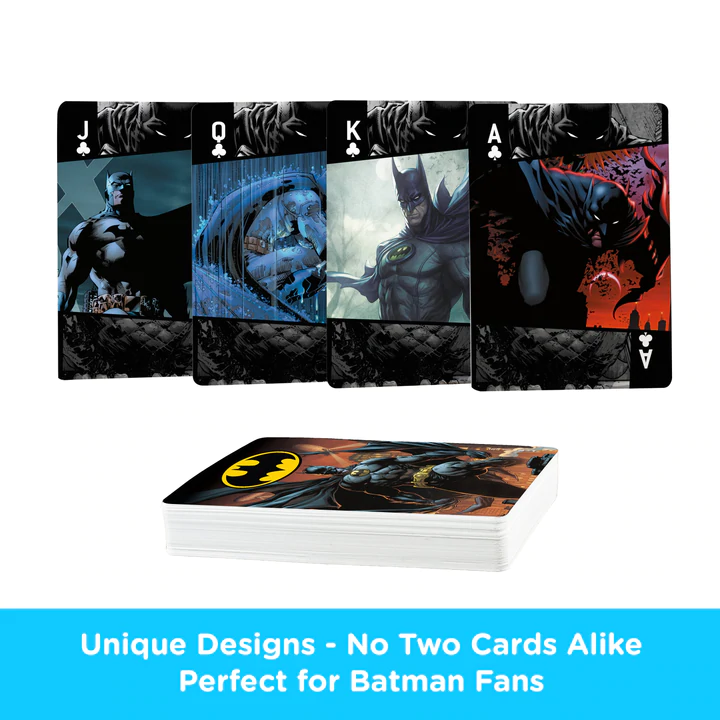 DC COMICS - Batman - Playing Cards