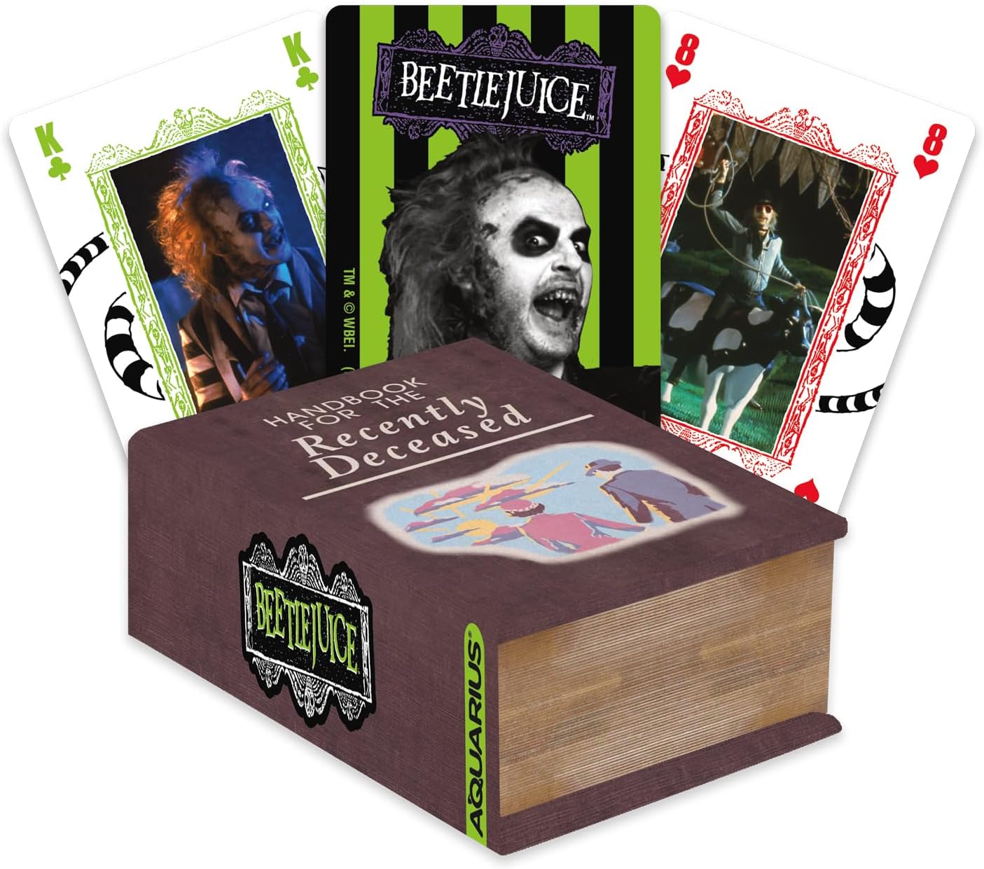 BEETLEJUICE - Premium Card Game (PDQ)