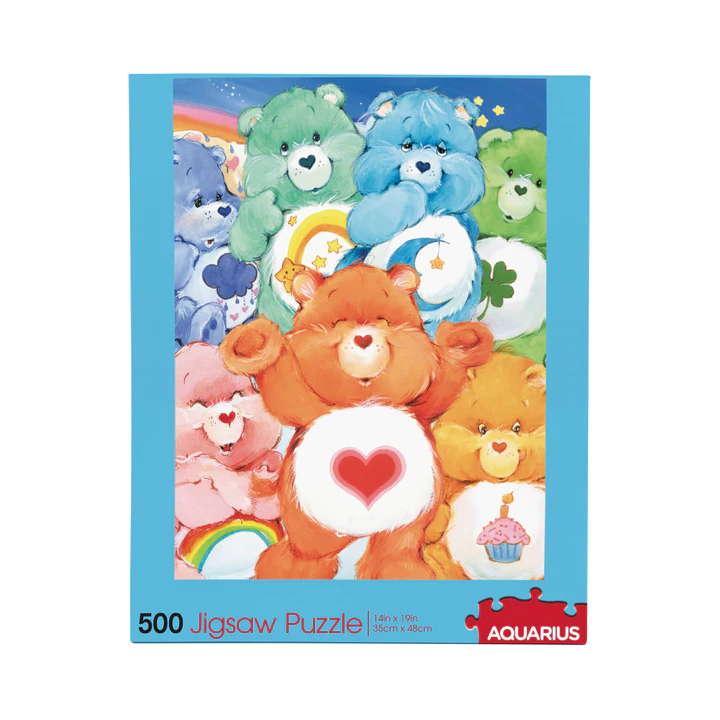 LES BISOUNOURS - Puzzle 500P '35x48cm'