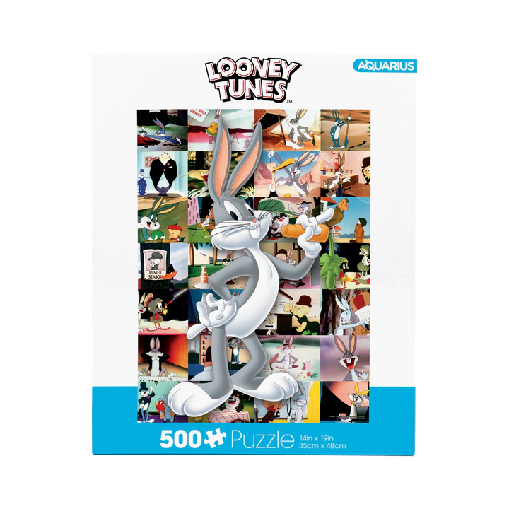 LOONEY TUNES - Bugs Bunny - Puzzle 500P '35x48cm'