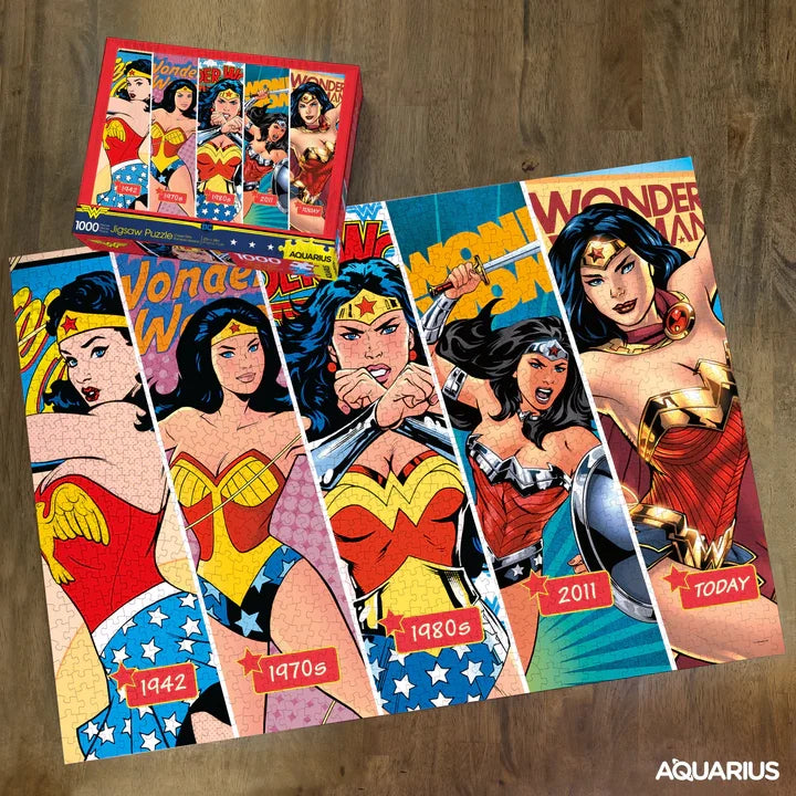 WONDER WOMAN - Timeline - Puzzle 1000P