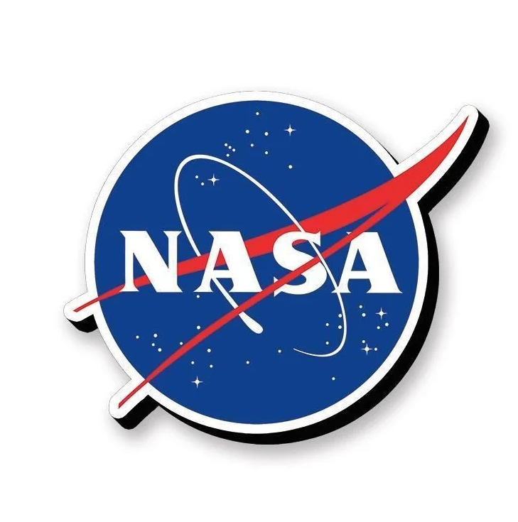 NASA - Logo - Chunky Magnet