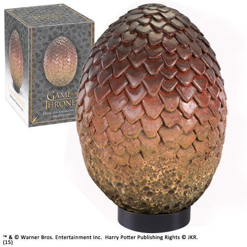 GAME OF THRONES - Drogon Egg