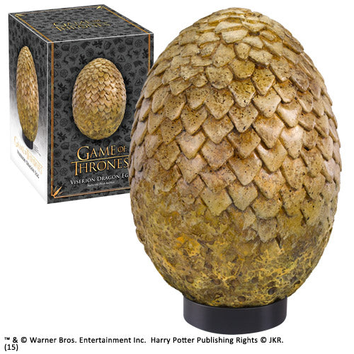 GAME OF THRONES - Viserion Egg