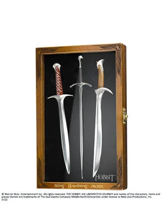 THE HOBBIT - Set 3 Letter Opener