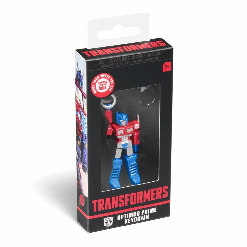 TRANSFORMERS - Optimus Prime - Key Chain