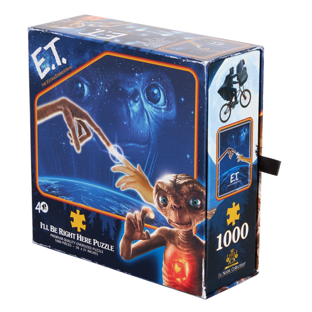 E.T. - I'll Be Right Here - Puzzle 1000 pcs