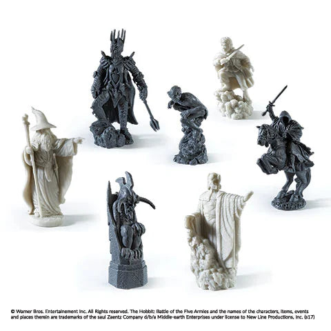 LORD OF THE RINGS - Chess Set - Battle for Middle-Earth
