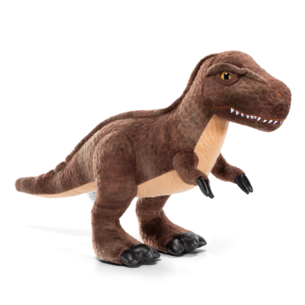 JURASSIC PARK - Tyrannosaure Rex - Plush 25cm