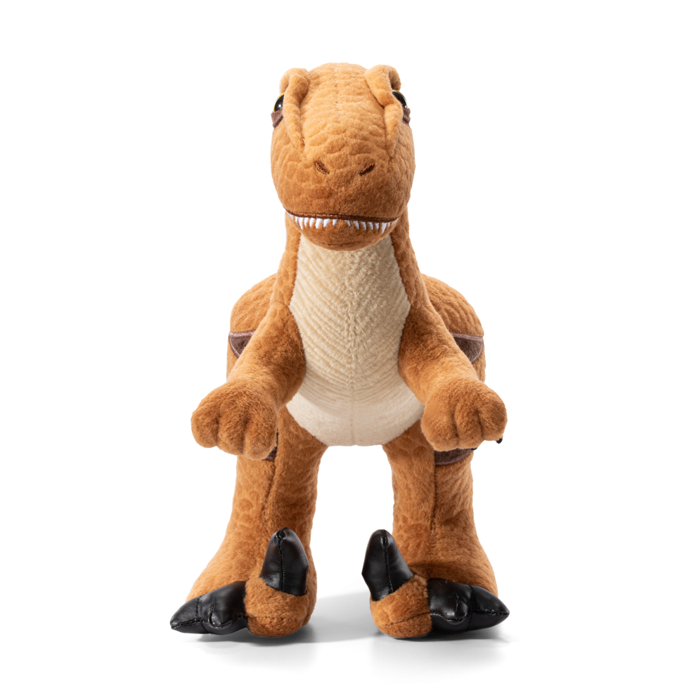 JURASSIC PARK - Vélociraptor - Plush 25cm