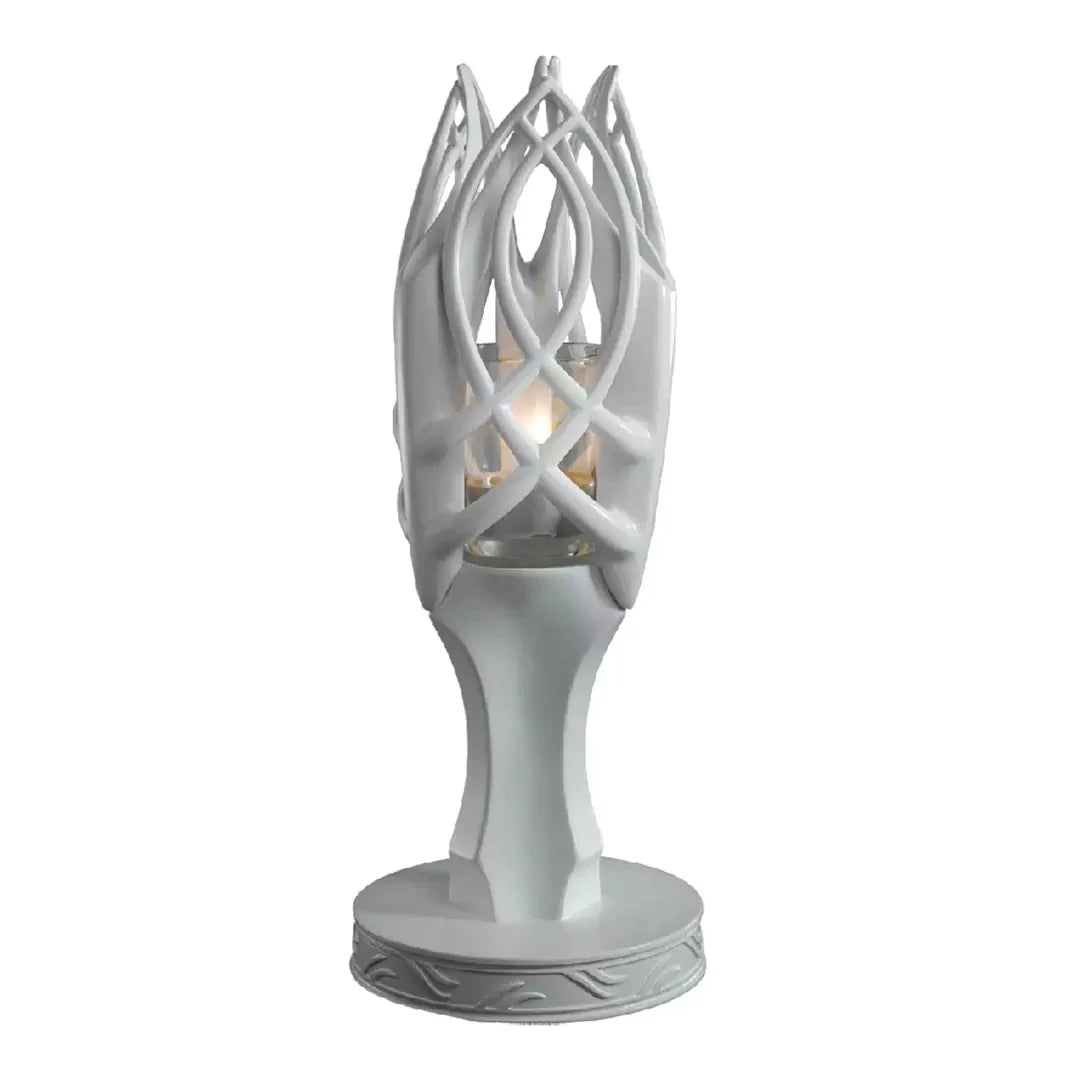 LORD OF THE RINGS - Gandalf The White - Candle Holder 23cm