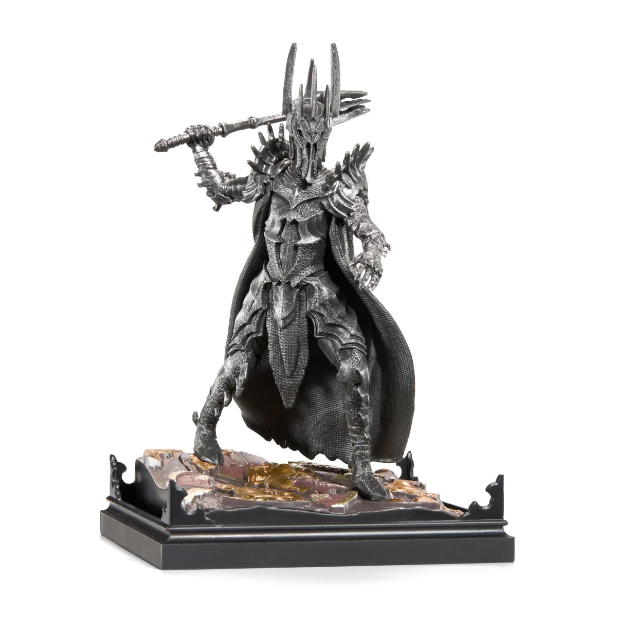 LORD OF THE RINGS - Sauron - Figure Diorama 10 x 10 x 17cm