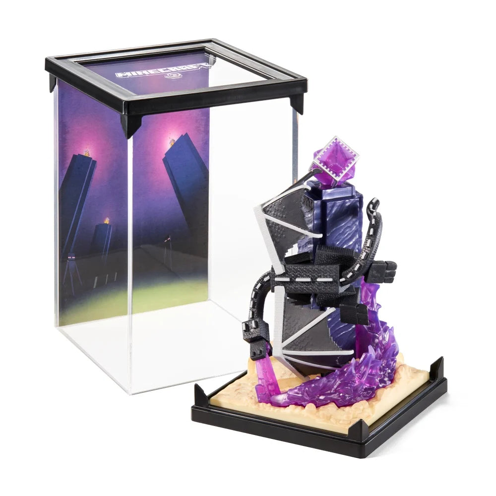 MINECRAFT - Ender Dragon - Figure Diorama 17x10x10cm