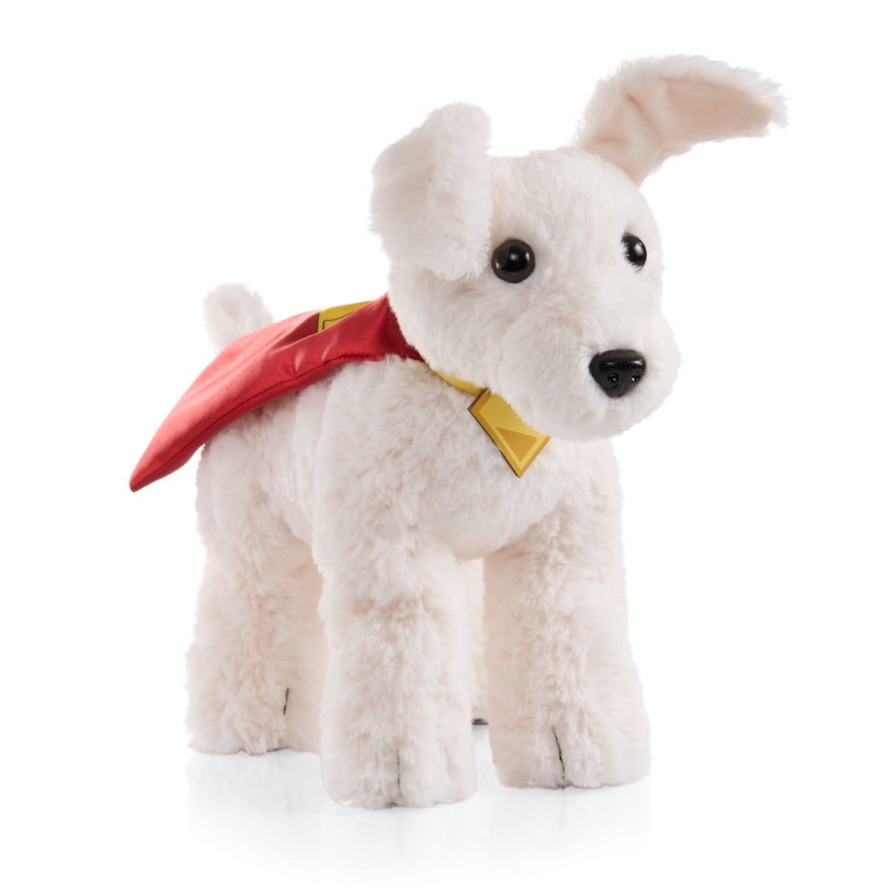SUPERMAN - Krypto - Peluche 29x13x19cm