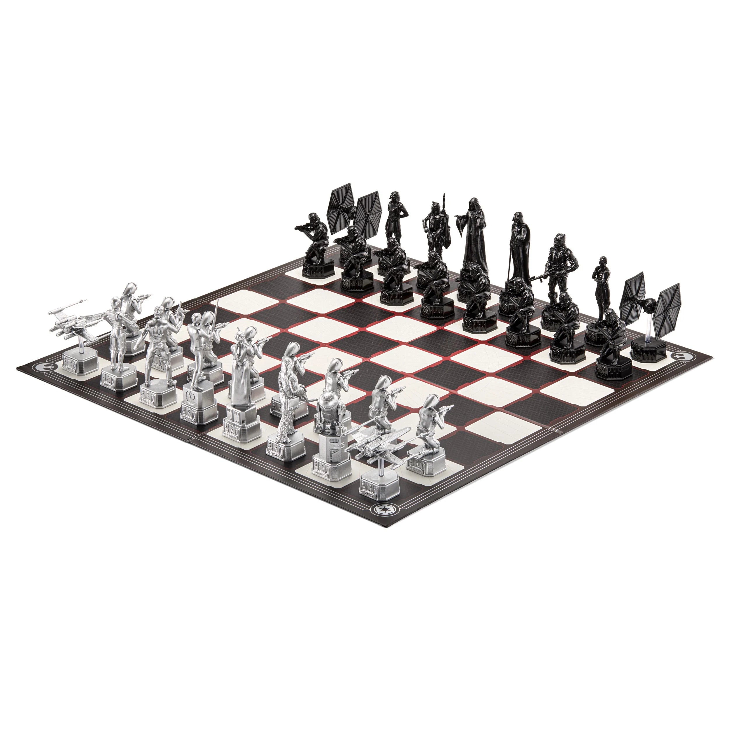 STAR WARS - Original Trilogy - Chess Game
