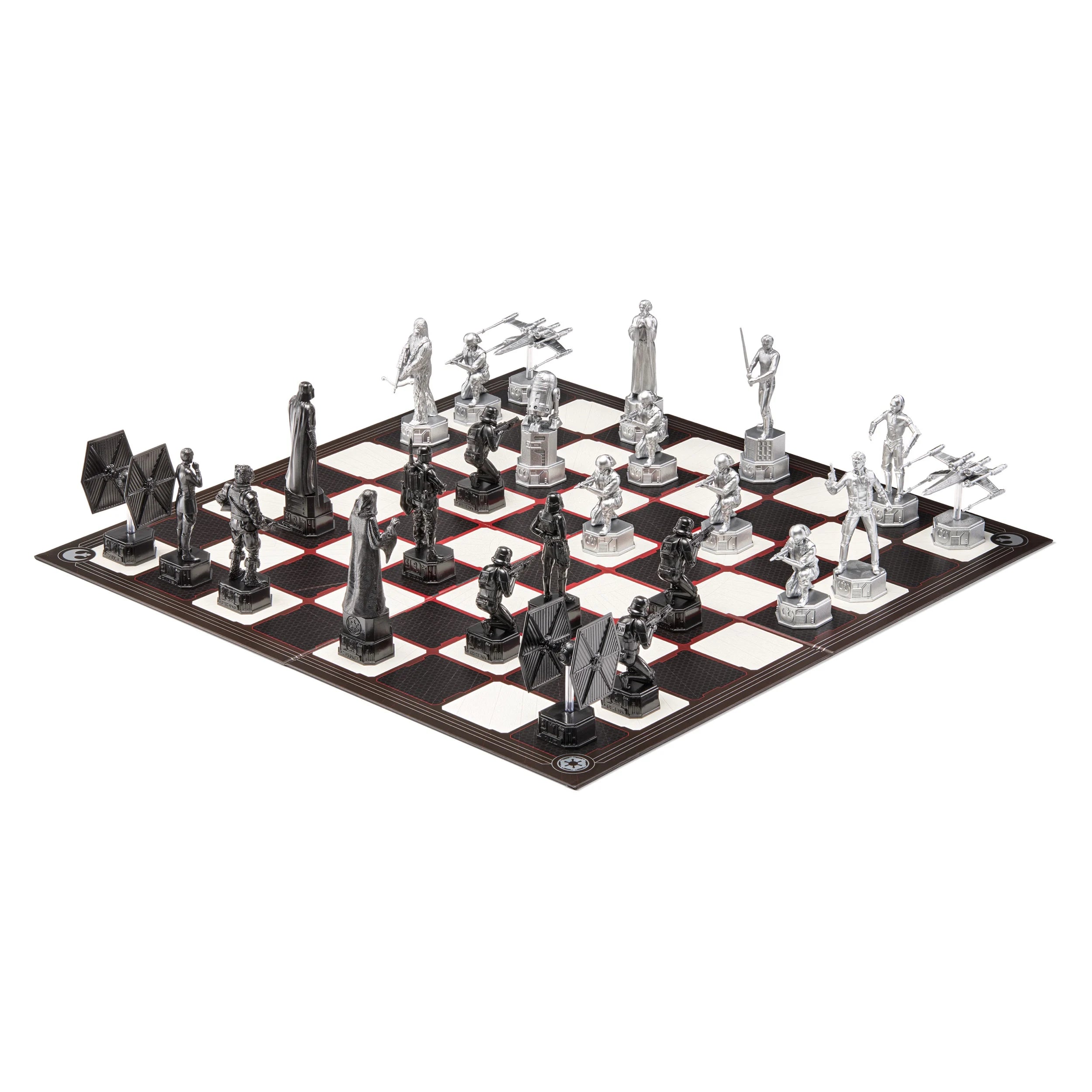 STAR WARS - Original Trilogy - Chess Game