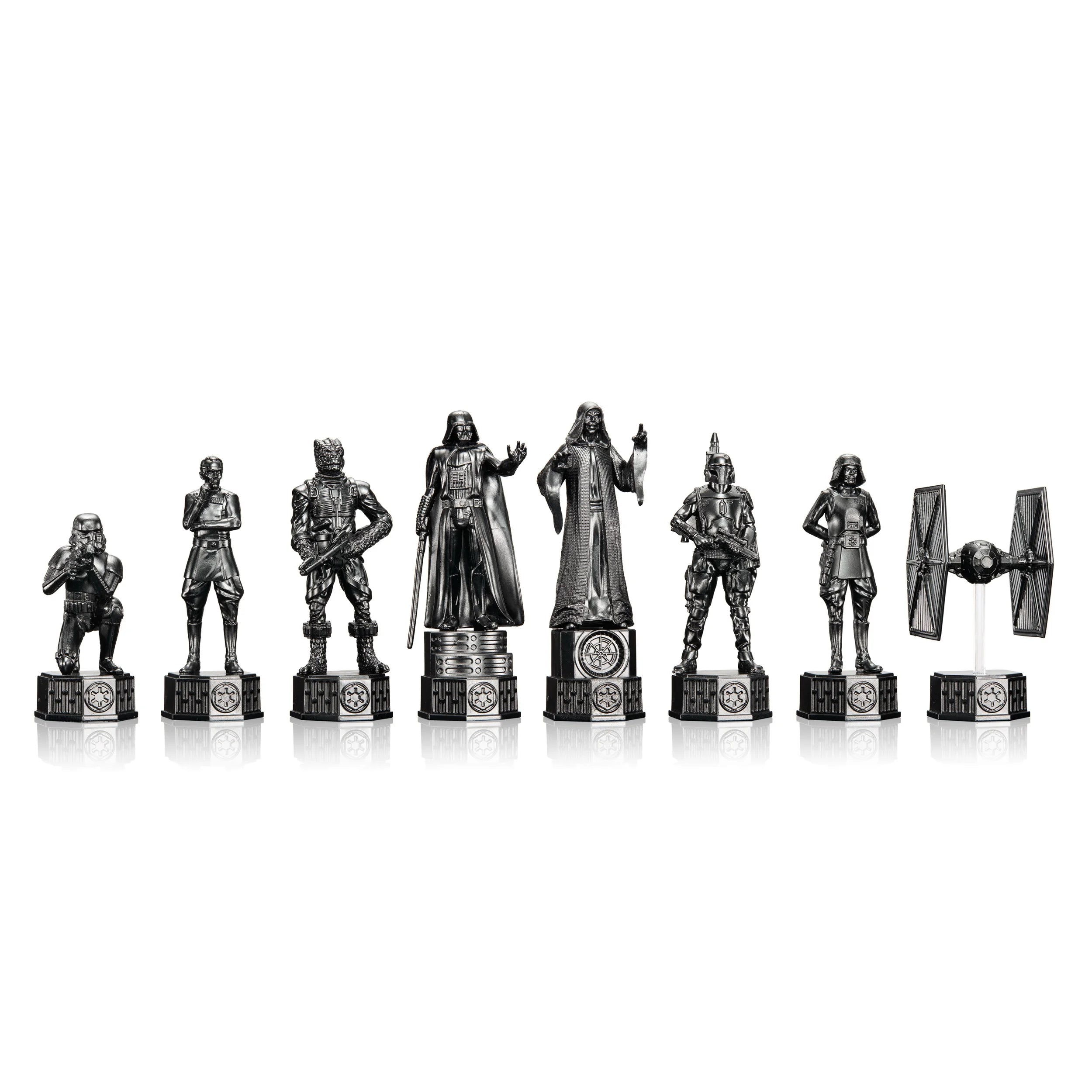 STAR WARS - Original Trilogy - Chess Game