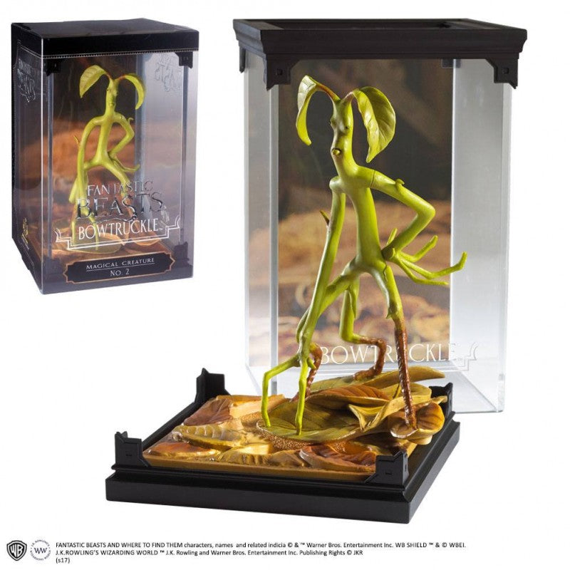 FANTASTIC BEASTS - Magical Creature - Bowtruckle