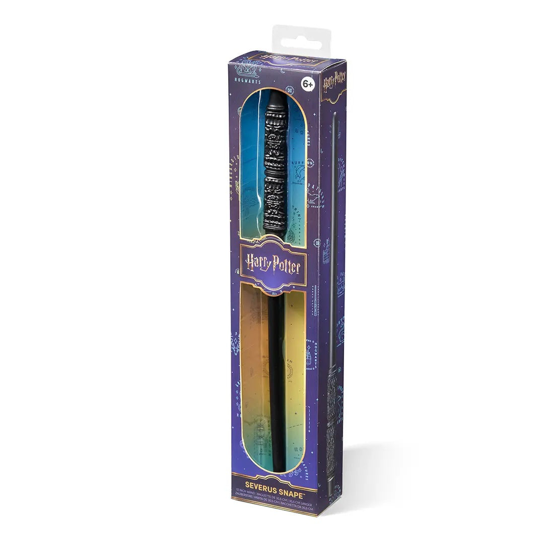 HARRY POTTER - PVC Wand - Severus Snape