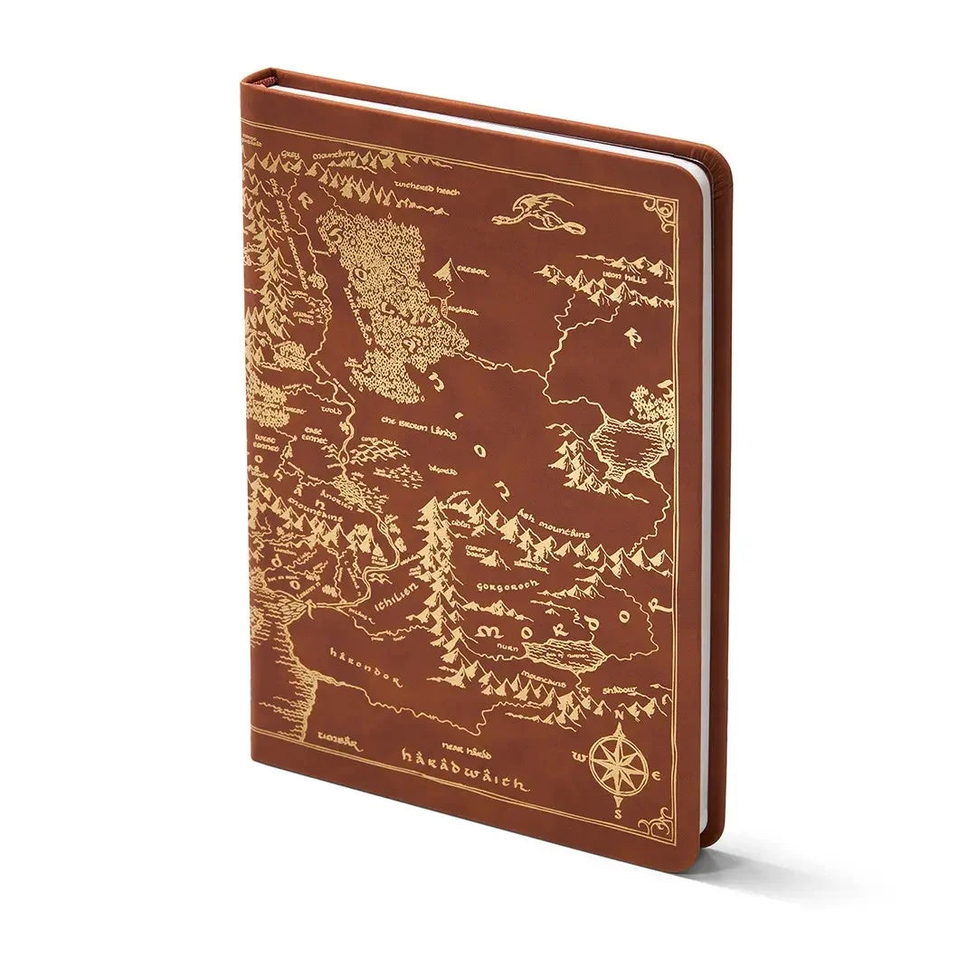 THE LORD OF THE RINGS - Diary- Middle-Earth