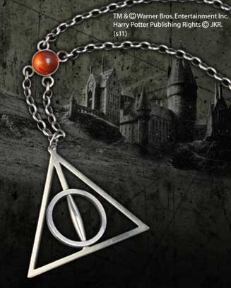 HARRY POTTER - Xenophilius Lovegood's Necklace