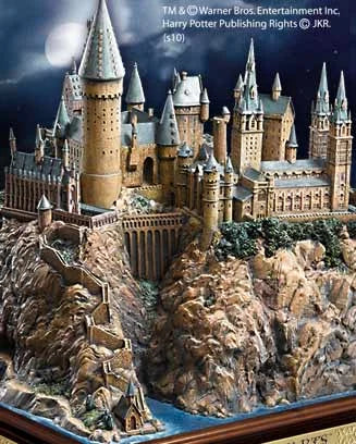 HARRY POTTER - Hogwarts