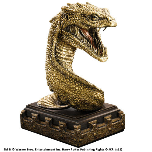HARRY POTTER - The Basilisk Bookends