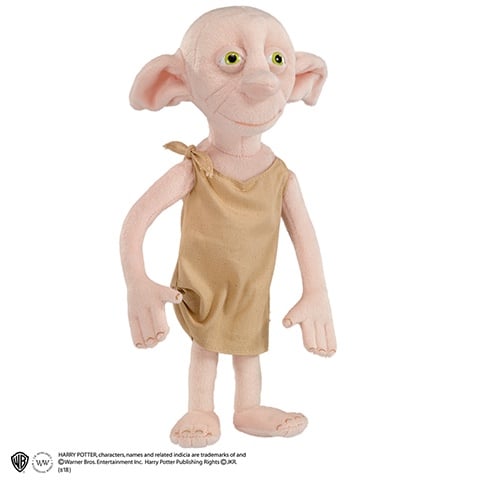HARRY POTTER - Peluche Dobby - 41cm