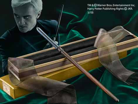 HARRY POTTER - Baguette Ollivander - Drago Malefoy