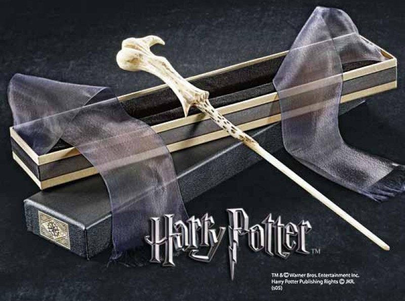 HARRY POTTER - Baguette Ollivander - Lord Voldemort