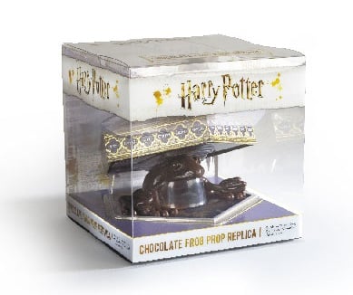 HARRY POTTER - Chocolate Frog Replica