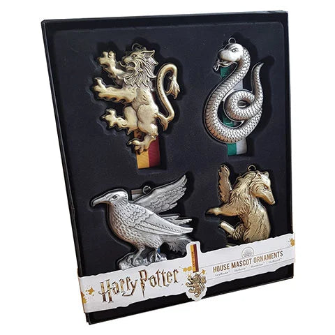 HARRY POTTER - Ornaments Pack from the 4 Schools