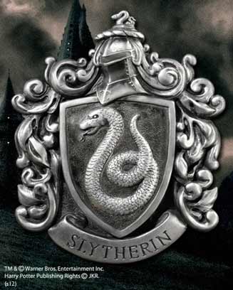 HARRY POTTER - Syltherin House Crest Wall Art