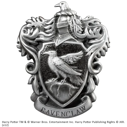 HARRY POTTER - Ravenclaw House Crest Wall Art
