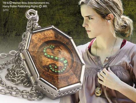 HARRY POTTER - The Horcruxe Locket