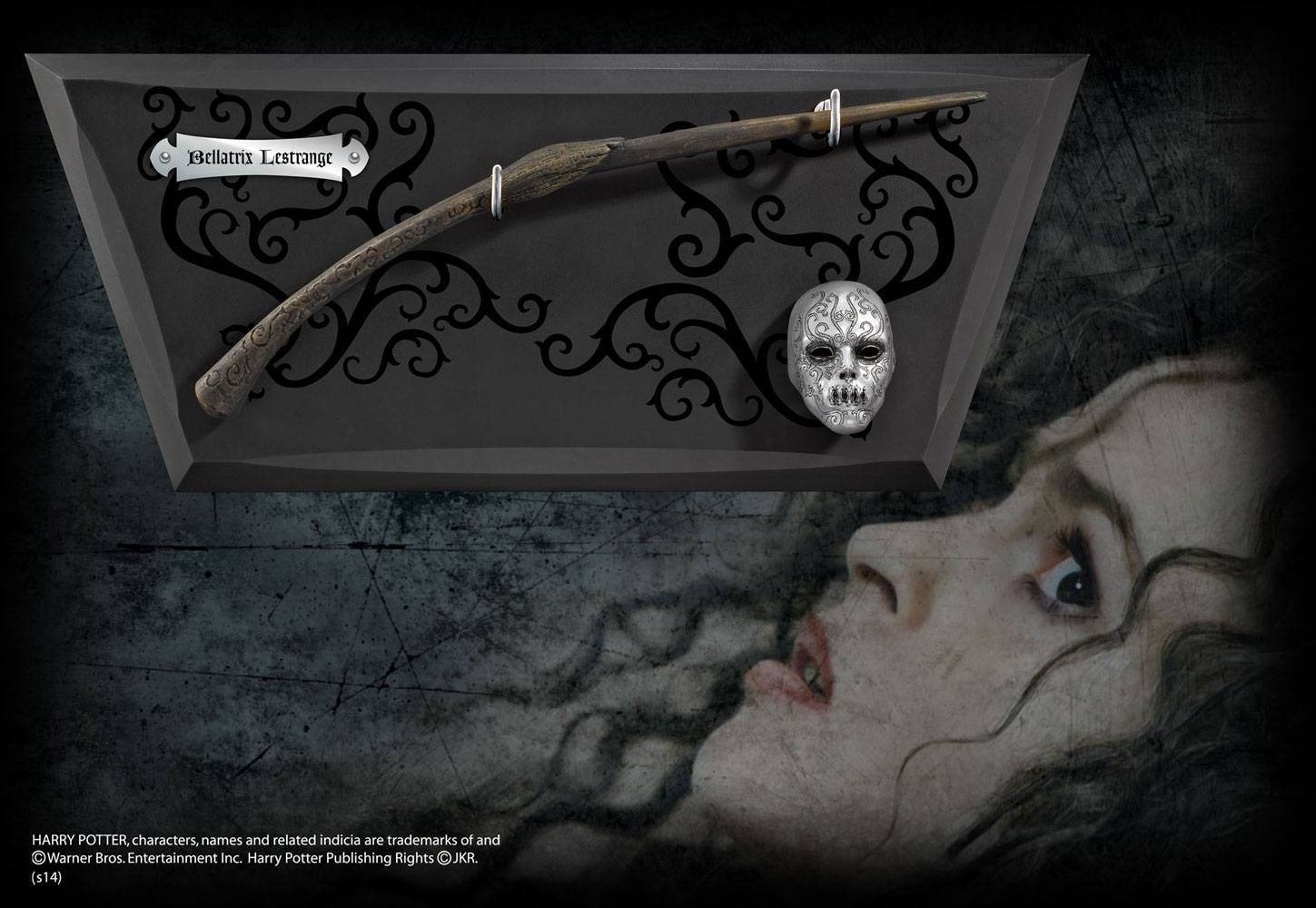 HARRY POTTER - Wand - Bellatrix Lestrange