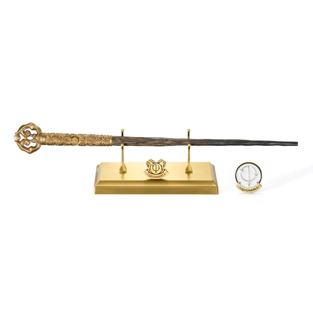 HARRY POTTER - Celebration Wand - Alohomora