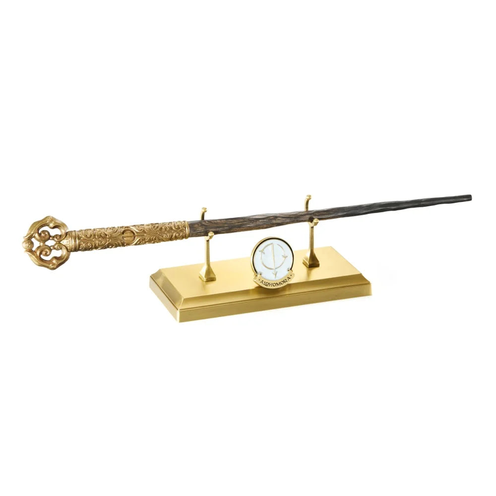 HARRY POTTER - Celebration Wand - Alohomora