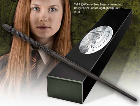 HARRY POTTER - Wand - Ginny  Weasley
