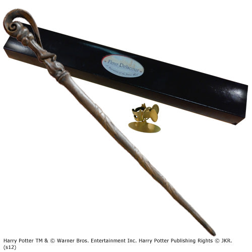 HARRY POTTER - Wand - Fleur Delacour