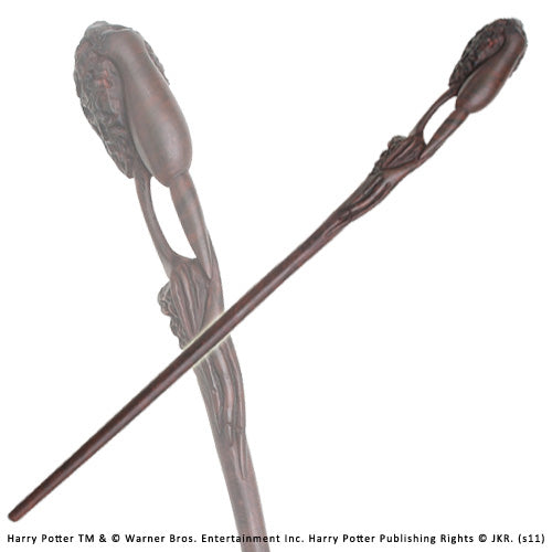 HARRY POTTER - Wand - Kingsley Shacklebolt