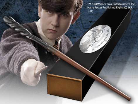 HARRY POTTER - Wand - Student Neville Londubat