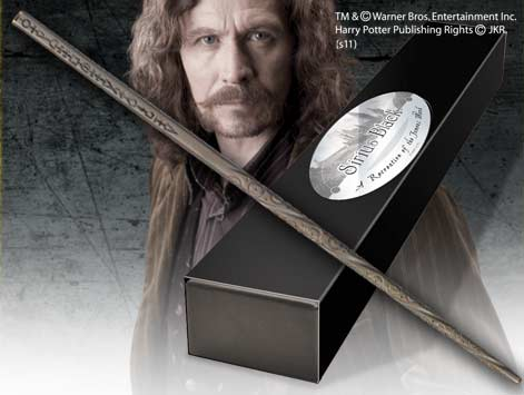 HARRY POTTER - Wand - Sirius Black