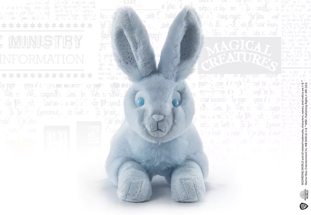 HARRY POTTER - Hare Patronus - Plush 32x25x12cm