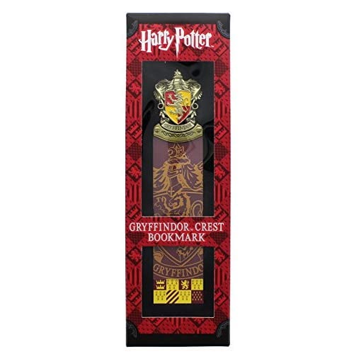 HARRY POTTER - Gryffondor Crest Bookmark