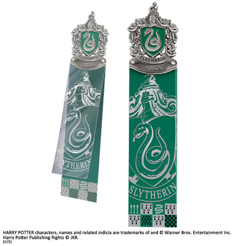 HARRY POTTER - Slytherin Crest Bookmark
