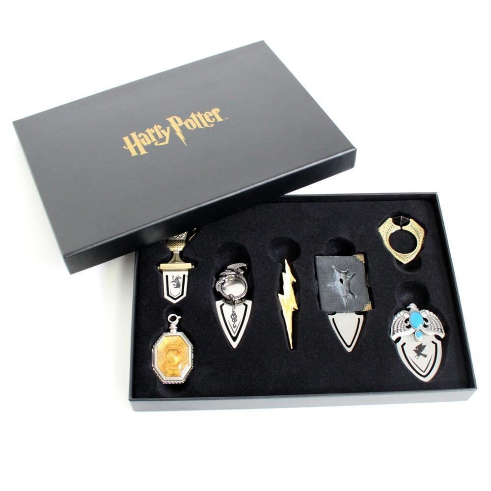 HARRY POTTER - The Horcrux Bookmark Collection