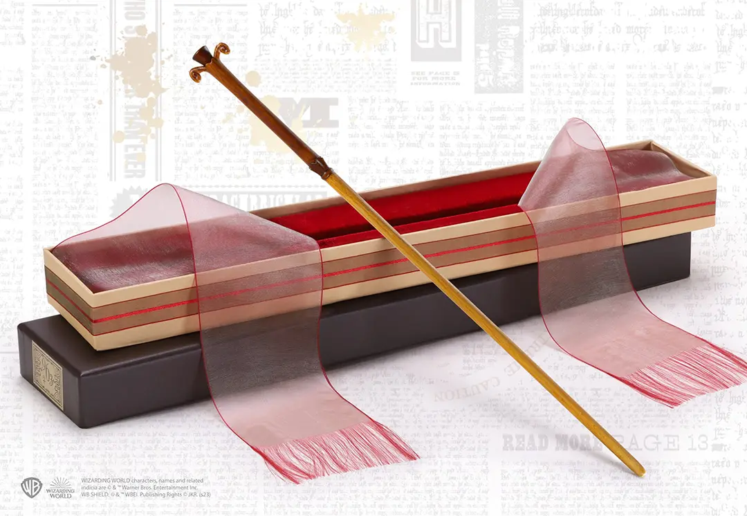 HARRY POTTER - Ollivander Wand - Gilderoy Lockhart