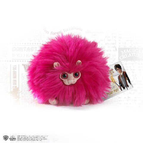 HARRY POTTER - Pygmy Puff Plush - Pink - 15cm